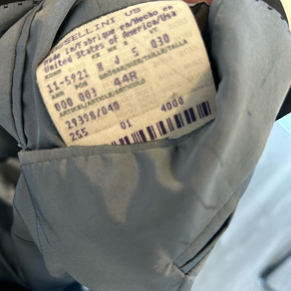 Hugo Boss Suit Jacket - Picture 4 of 6